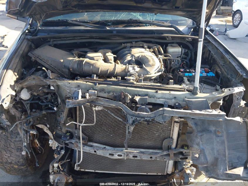 2014 Toyota 4Runner Sr5 VIN: JTEZU5JR6E5069285 Lot: 43965932