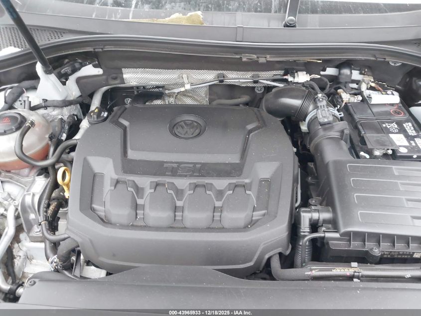 2018 Volkswagen Tiguan 2.0T Sel Premium VIN: 3VV5B7AX3JM190980 Lot: 43965933