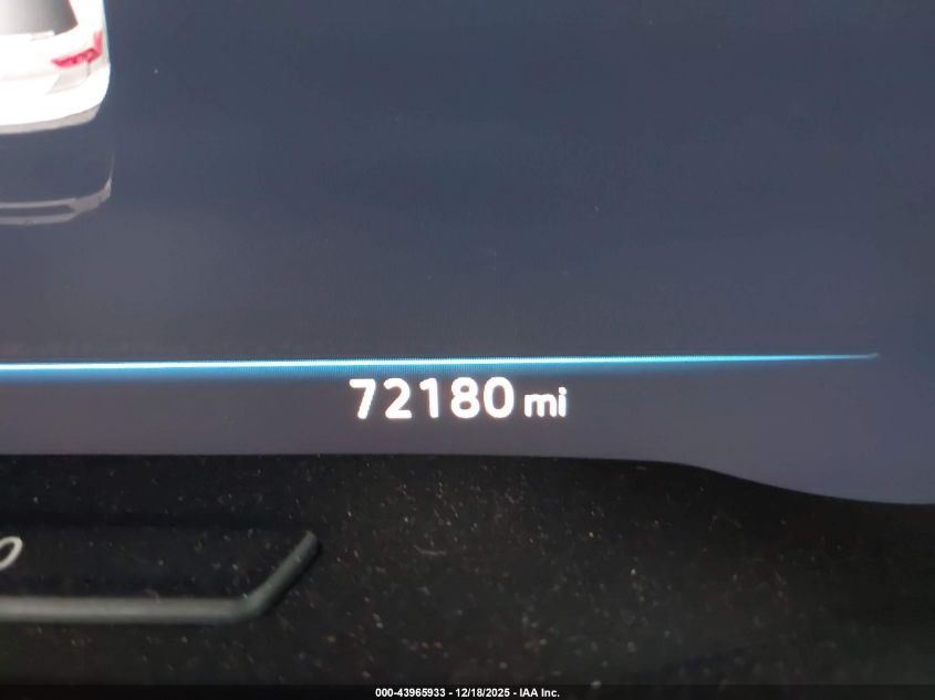 2018 Volkswagen Tiguan 2.0T Sel Premium VIN: 3VV5B7AX3JM190980 Lot: 43965933