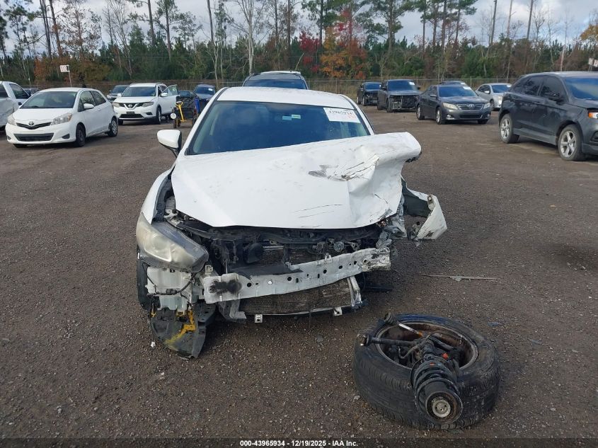 2016 Mazda Mazda6 I Sport VIN: JM1GJ1U53G1403644 Lot: 43965934