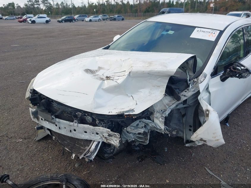 2016 Mazda Mazda6 I Sport VIN: JM1GJ1U53G1403644 Lot: 43965934