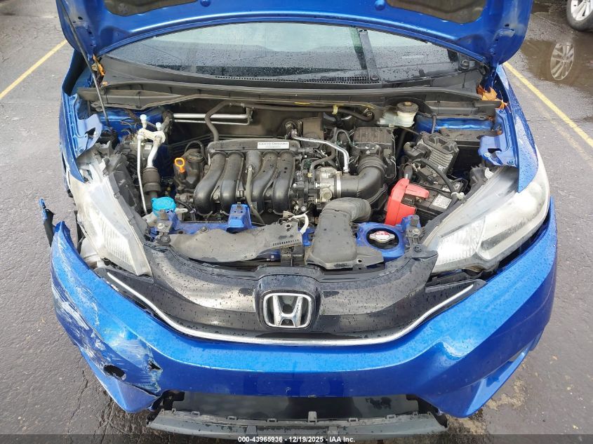 2016 Honda Fit Ex VIN: JHMGK5H71GX032074 Lot: 43965936