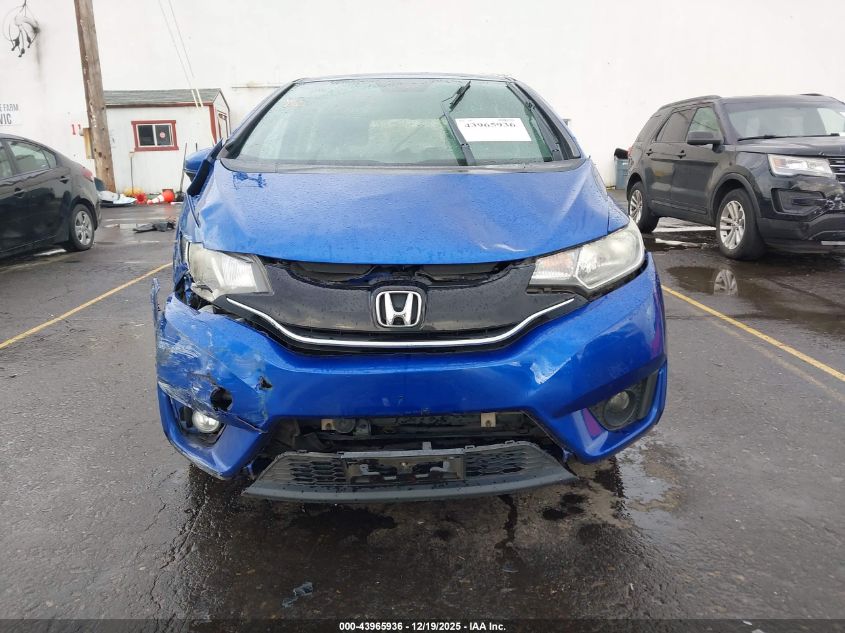 2016 Honda Fit Ex VIN: JHMGK5H71GX032074 Lot: 43965936