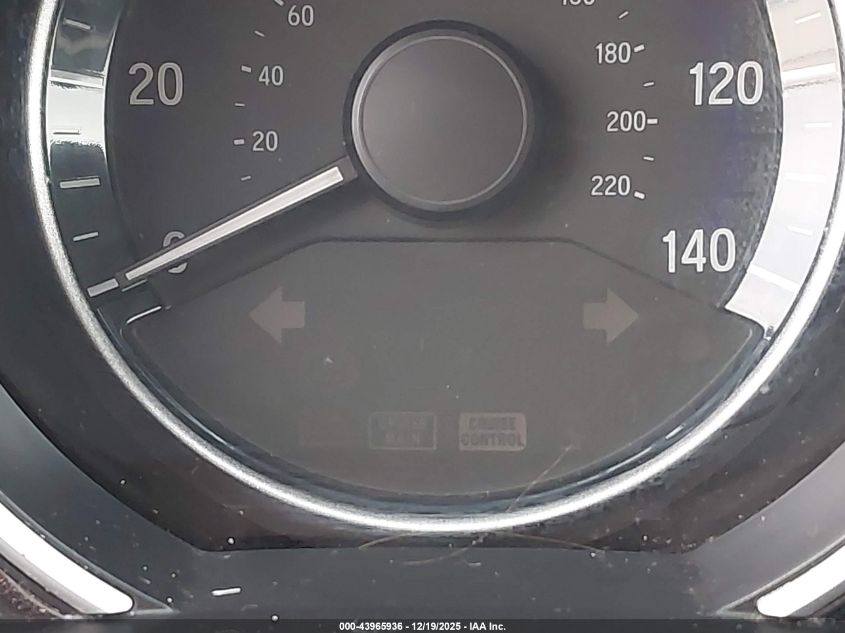 2016 Honda Fit Ex VIN: JHMGK5H71GX032074 Lot: 43965936