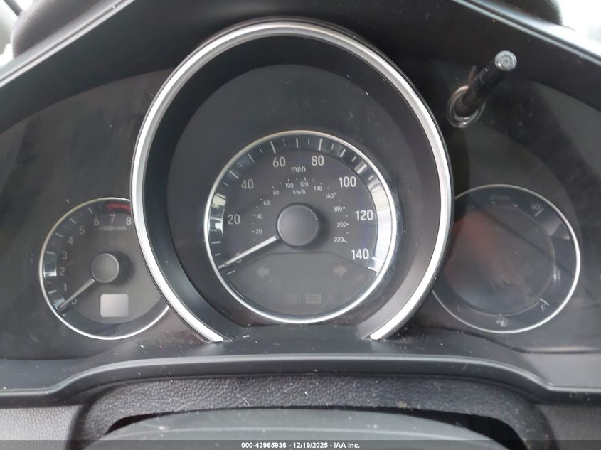 2016 Honda Fit Ex VIN: JHMGK5H71GX032074 Lot: 43965936