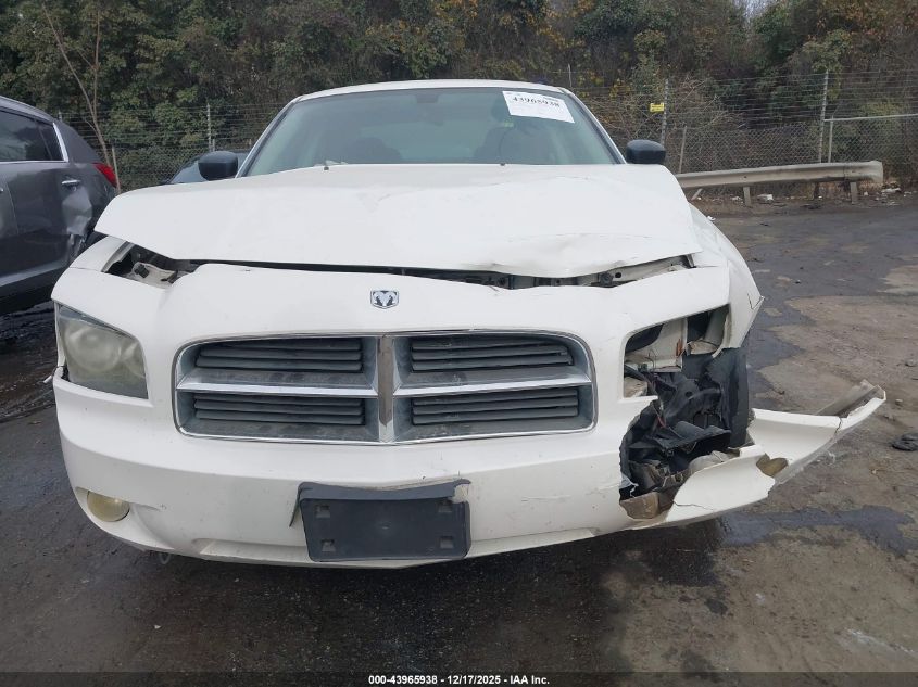 2009 Dodge Charger Sxt VIN: 2B3KA33V39H562208 Lot: 43965938