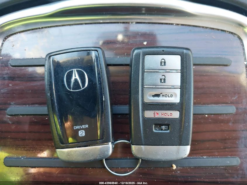 2016 Acura Mdx Technology Acurawatch Plus Packages/Technology Package VIN: 5FRYD4H45GB059917 Lot: 43965940