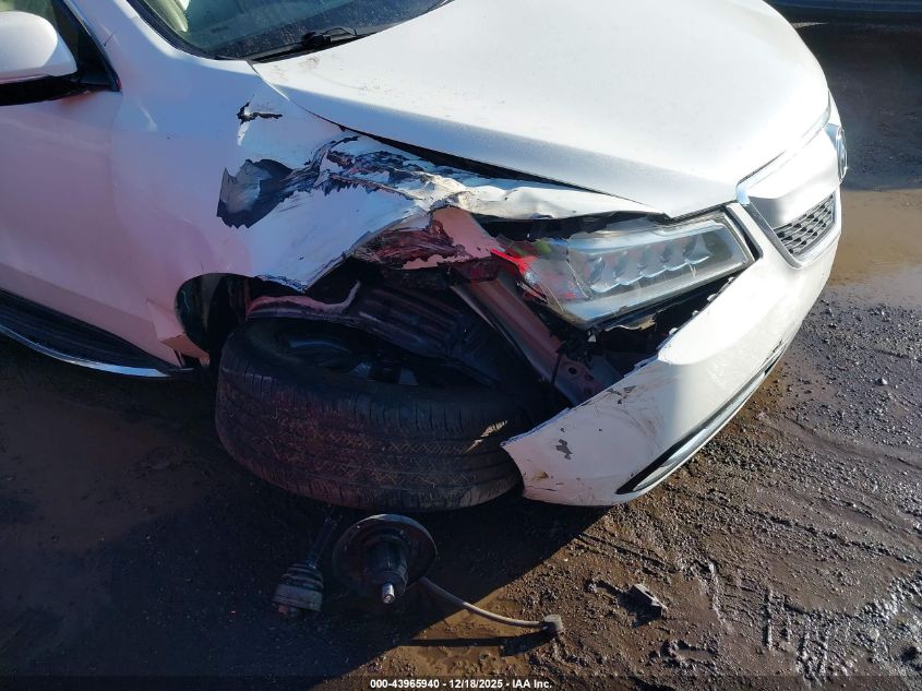 2016 Acura Mdx Technology Acurawatch Plus Packages/Technology Package VIN: 5FRYD4H45GB059917 Lot: 43965940