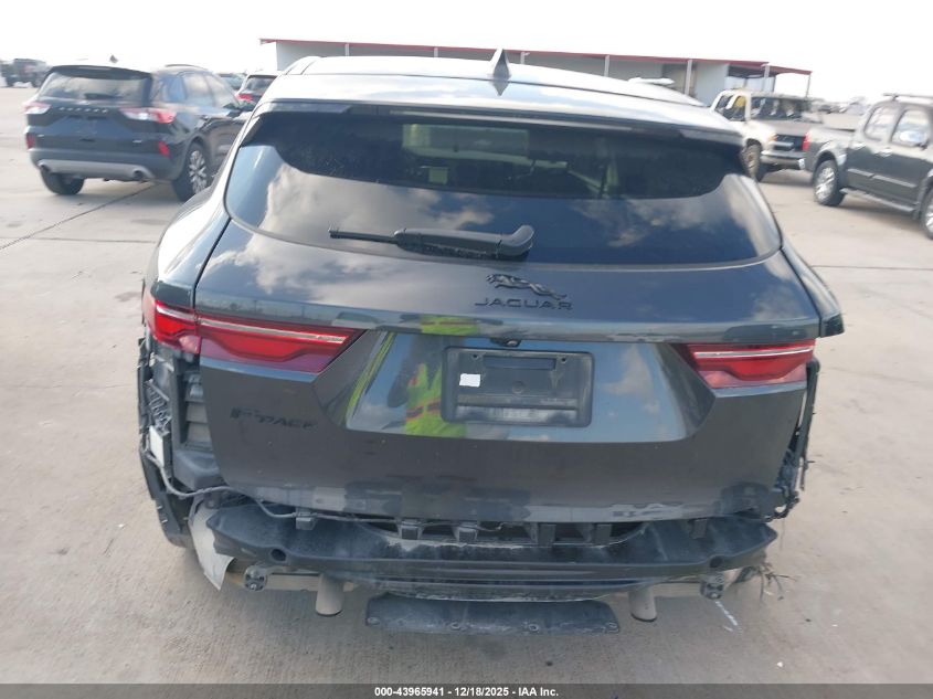 2023 Jaguar F-Pace S P250 Awd Automatic VIN: SADCJ2EX8PA705374 Lot: 43965941
