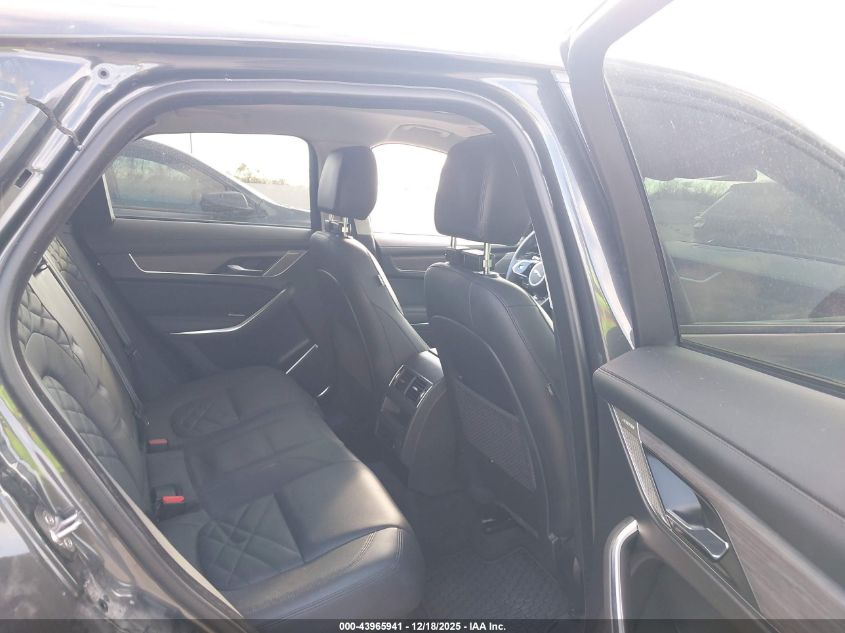 2023 Jaguar F-Pace S P250 Awd Automatic VIN: SADCJ2EX8PA705374 Lot: 43965941