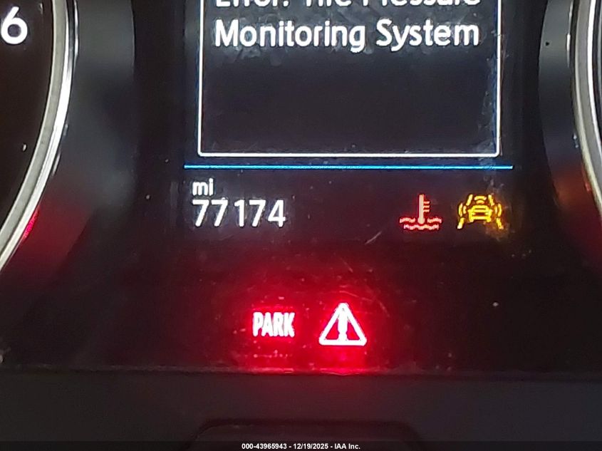 2018 Volkswagen Tiguan 2.0T Se/2.0T Sel VIN: 3VV2B7AX6JM031602 Lot: 43965943