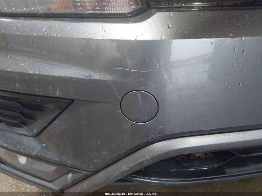 2018 Volkswagen Tiguan 2.0T Se/2.0T Sel VIN: 3VV2B7AX6JM031602 Lot: 43965943