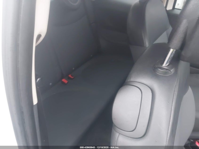 2012 Fiat 500 Pop VIN: 3C3CFFAR2CT124732 Lot: 43965945