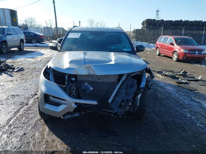 2023 Ford Explorer Xlt VIN: 1FMSK8DHXPGB31354 Lot: 43965946