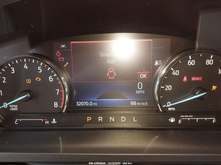 2023 Ford Explorer Xlt VIN: 1FMSK8DHXPGB31354 Lot: 43965946