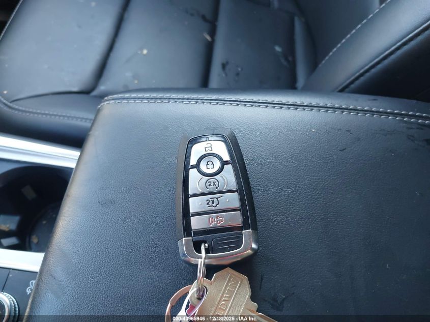 2023 Ford Explorer Xlt VIN: 1FMSK8DHXPGB31354 Lot: 43965946