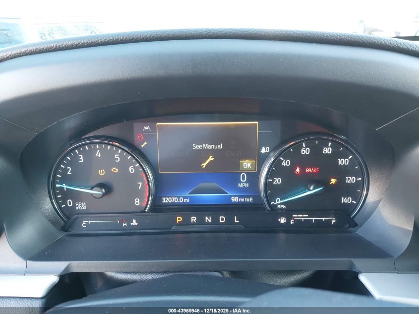 2023 Ford Explorer Xlt VIN: 1FMSK8DHXPGB31354 Lot: 43965946