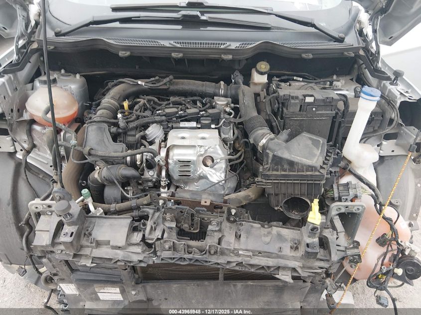 2021 Ford Ecosport Se VIN: MAJ3S2GE8MC397696 Lot: 43965948