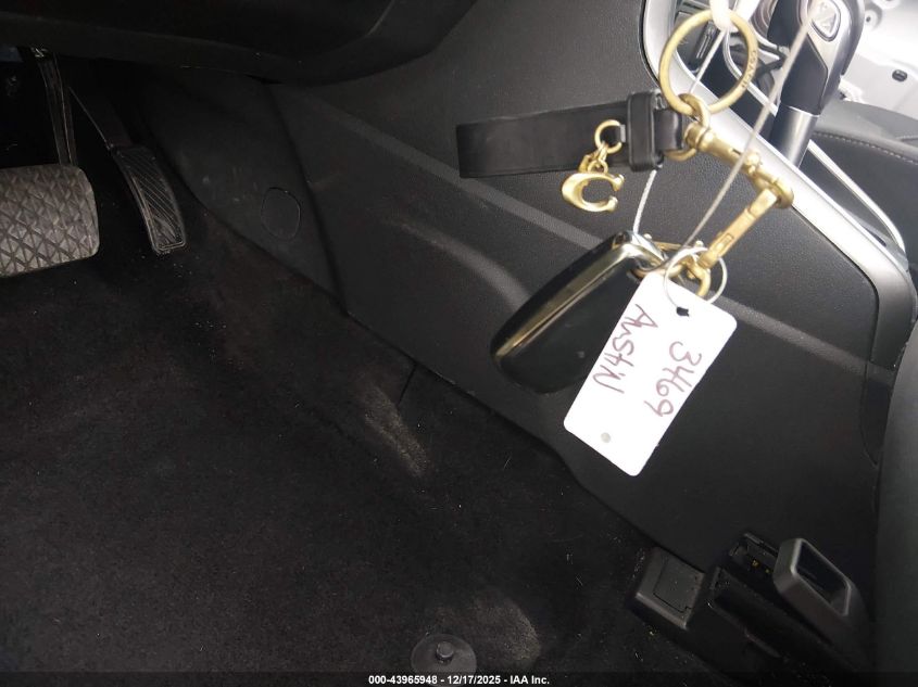 2021 Ford Ecosport Se VIN: MAJ3S2GE8MC397696 Lot: 43965948