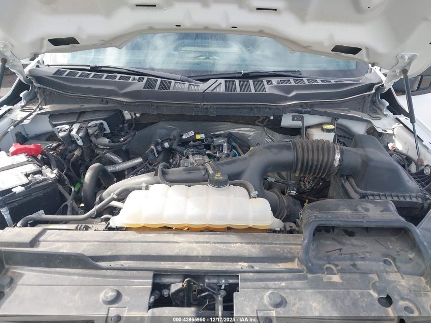 2023 Ford F-150 - 1FTEW1EP4PKG18484