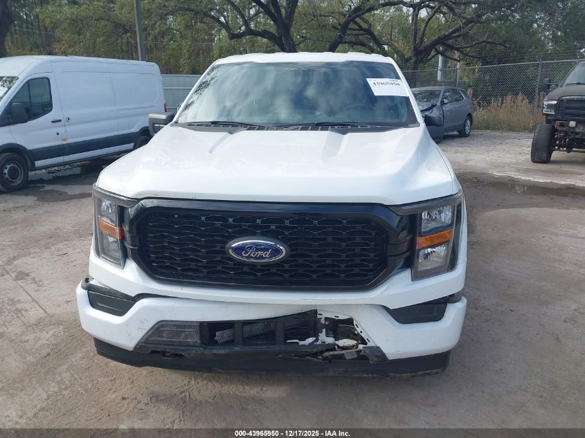 2023 Ford F-150 - 1FTEW1EP4PKG18484