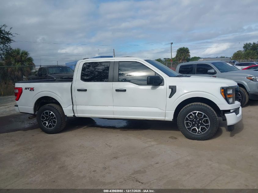 2023 Ford F-150 - 1FTEW1EP4PKG18484
