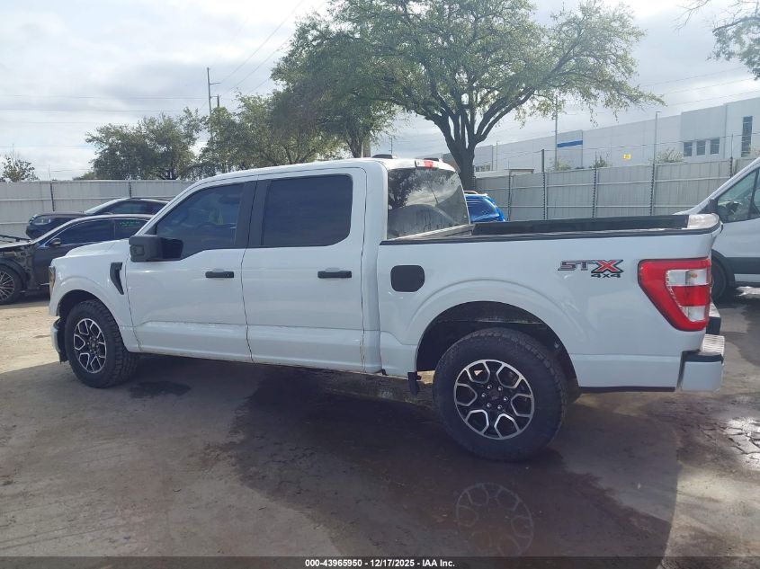 2023 Ford F-150 - 1FTEW1EP4PKG18484