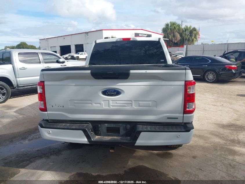 2023 Ford F-150 - 1FTEW1EP4PKG18484
