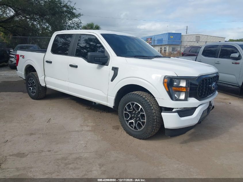 2023 Ford F-150 - 1FTEW1EP4PKG18484