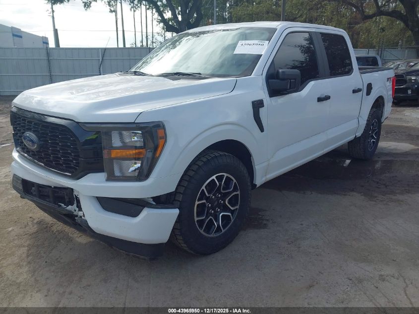 2023 Ford F-150 - 1FTEW1EP4PKG18484
