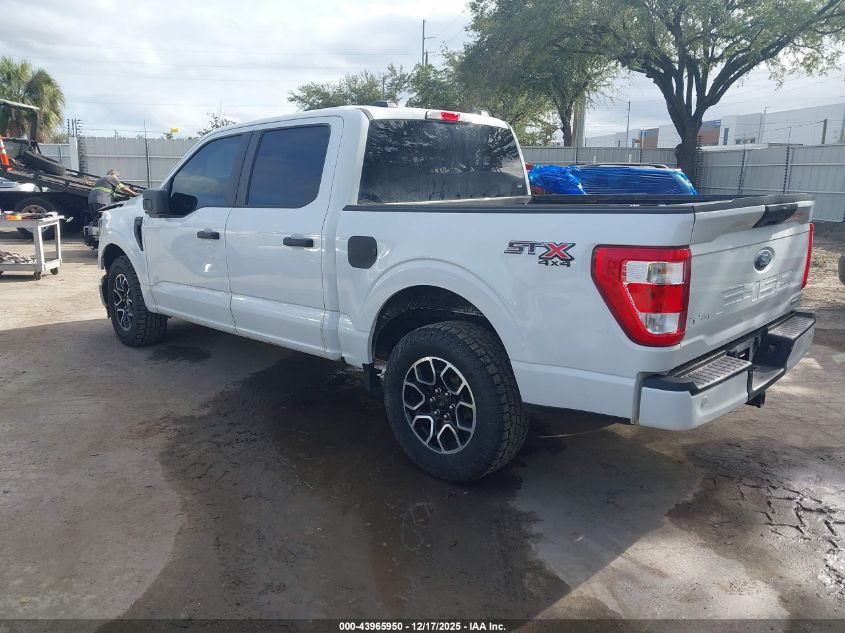 2023 Ford F-150 - 1FTEW1EP4PKG18484