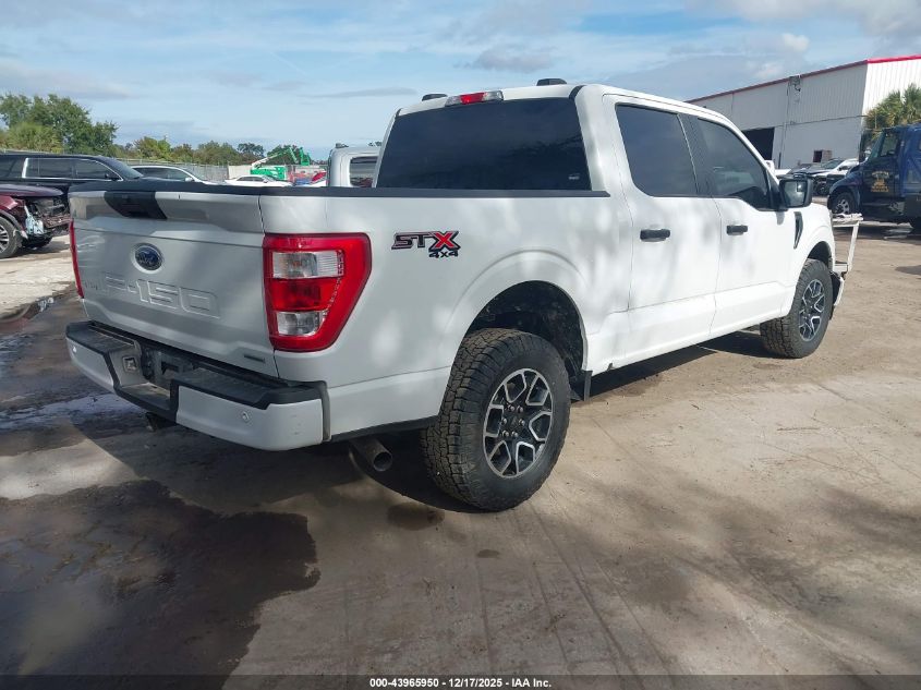 2023 Ford F-150 - 1FTEW1EP4PKG18484