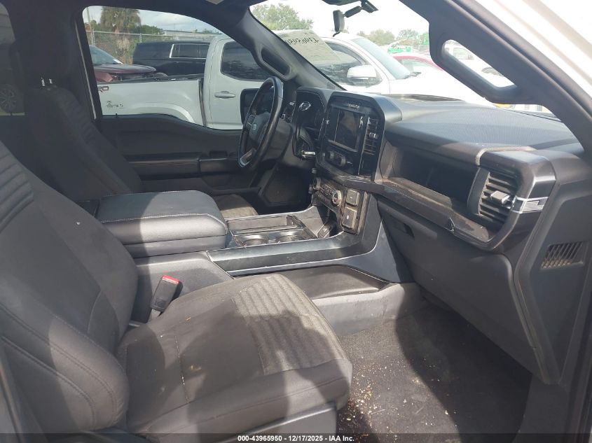 2023 Ford F-150 - 1FTEW1EP4PKG18484