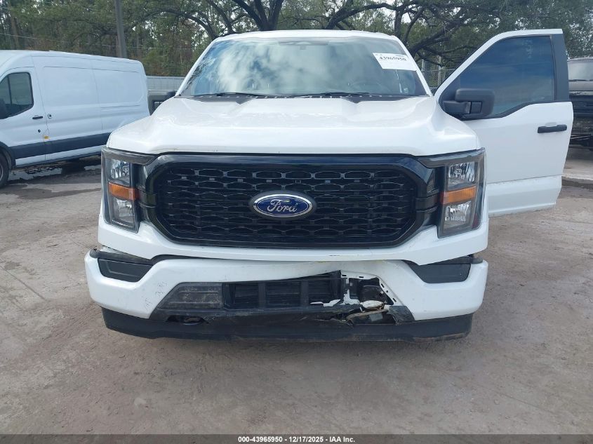 2023 Ford F-150 - 1FTEW1EP4PKG18484