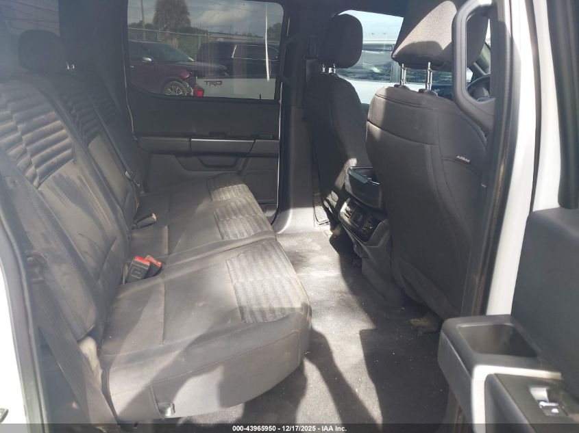 2023 Ford F-150 - 1FTEW1EP4PKG18484