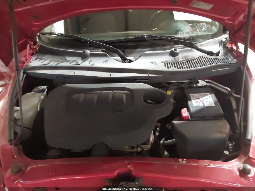 2011 Chevrolet Hhr Lt VIN: 3GNBACFUXBS501529 Lot: 43965952