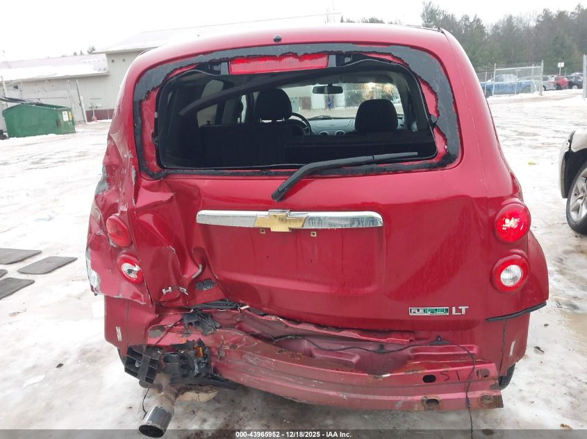 2011 Chevrolet Hhr Lt VIN: 3GNBACFUXBS501529 Lot: 43965952