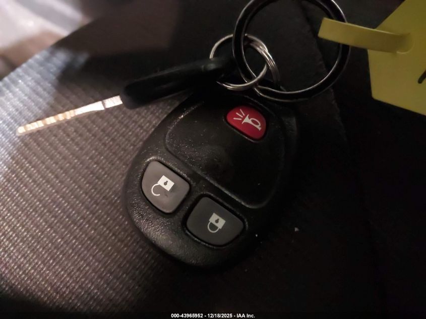 2011 Chevrolet Hhr Lt VIN: 3GNBACFUXBS501529 Lot: 43965952