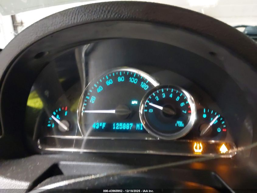 2011 Chevrolet Hhr Lt VIN: 3GNBACFUXBS501529 Lot: 43965952