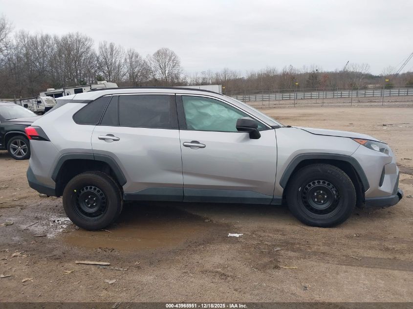 2021 Toyota Rav4 Le VIN: 2T3H1RFV1MC095811 Lot: 43965951