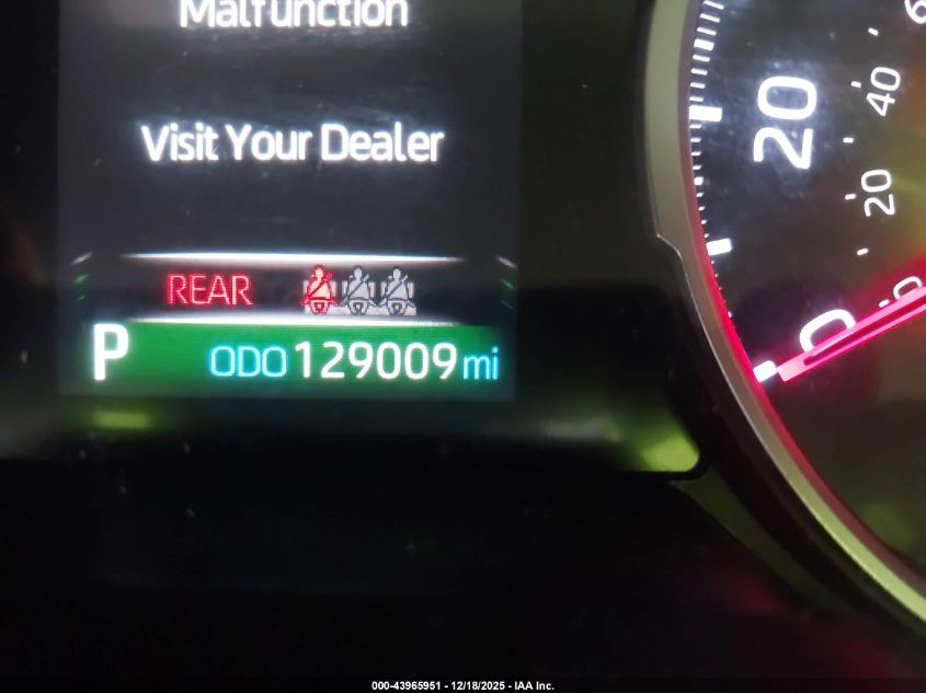 2021 Toyota Rav4 Le VIN: 2T3H1RFV1MC095811 Lot: 43965951