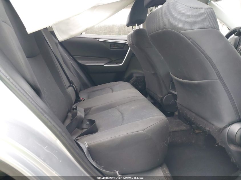 2021 Toyota Rav4 Le VIN: 2T3H1RFV1MC095811 Lot: 43965951