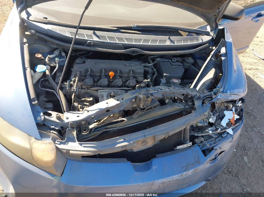 2006 Honda Civic Ex VIN: JHMFA16846S007572 Lot: 43965958