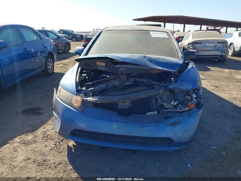 2006 Honda Civic Ex VIN: JHMFA16846S007572 Lot: 43965958