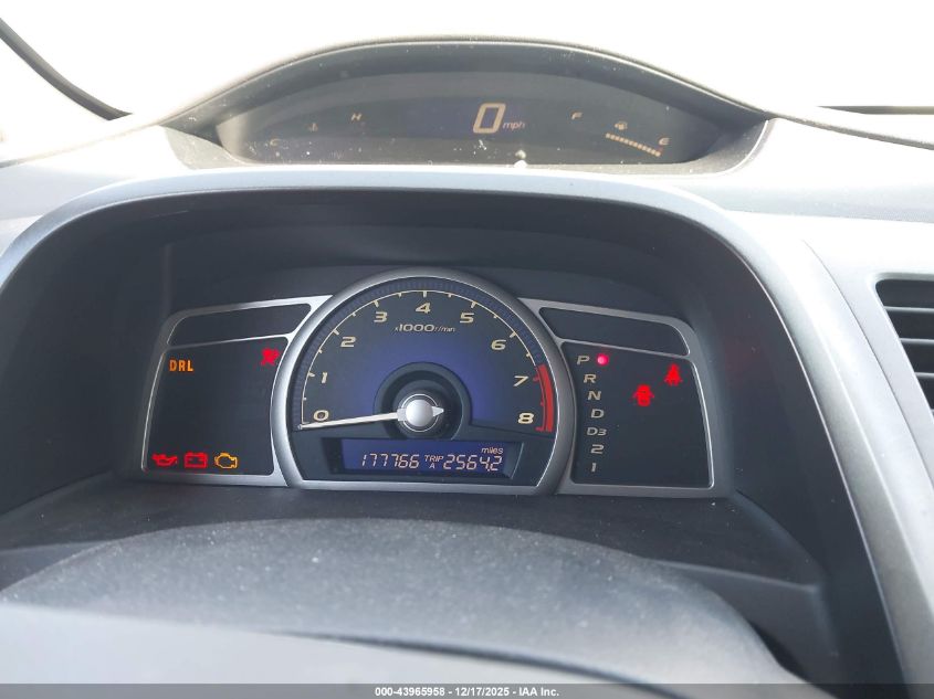 2006 Honda Civic Ex VIN: JHMFA16846S007572 Lot: 43965958