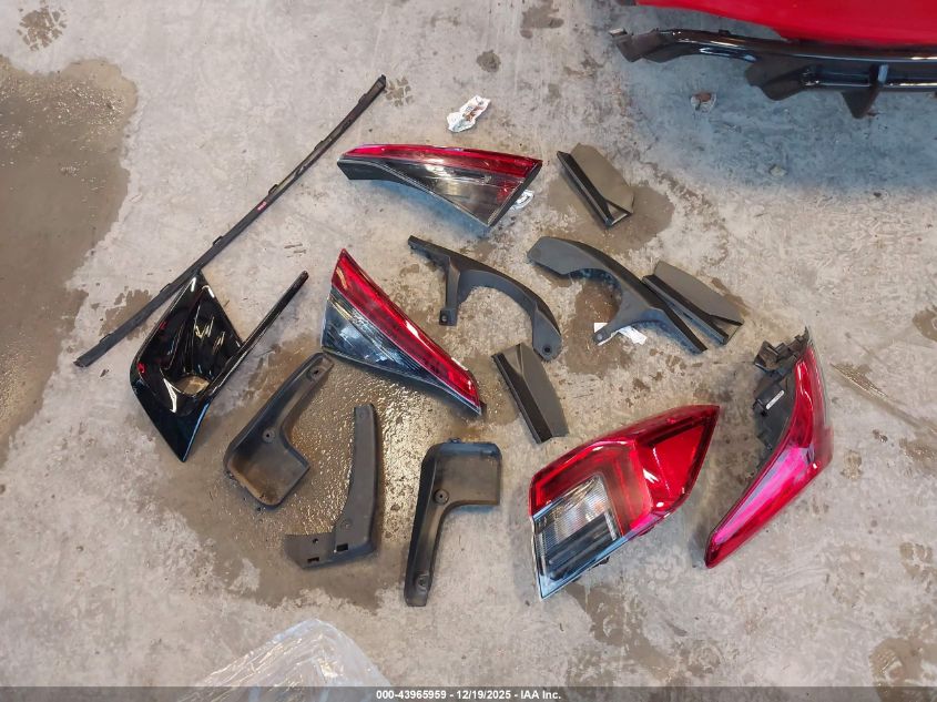 2023 Honda Civic Sport VIN: 2HGFE2F5XPH512124 Lot: 43965959