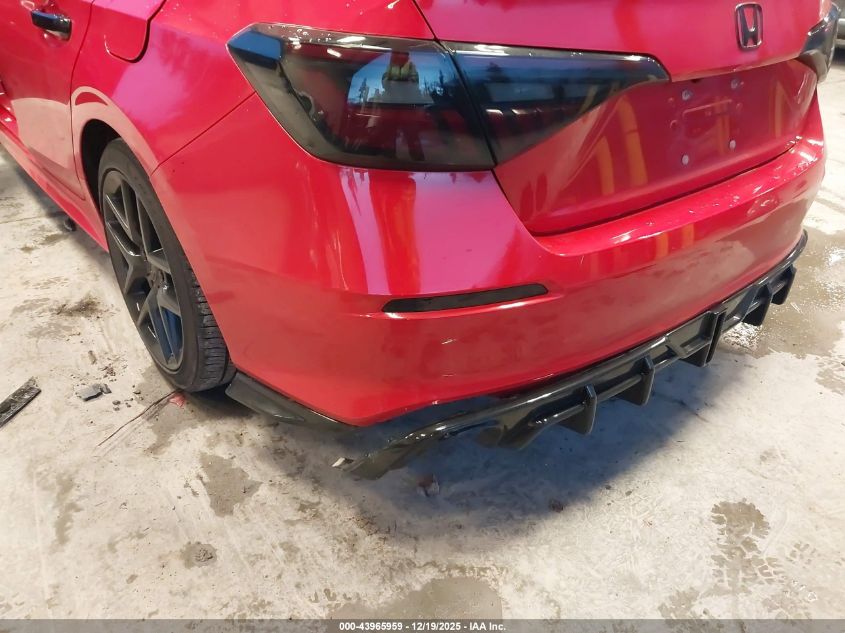 2023 Honda Civic Sport VIN: 2HGFE2F5XPH512124 Lot: 43965959