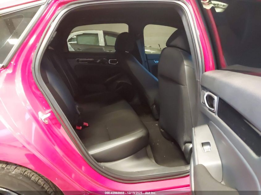 2023 Honda Civic Sport VIN: 2HGFE2F5XPH512124 Lot: 43965959