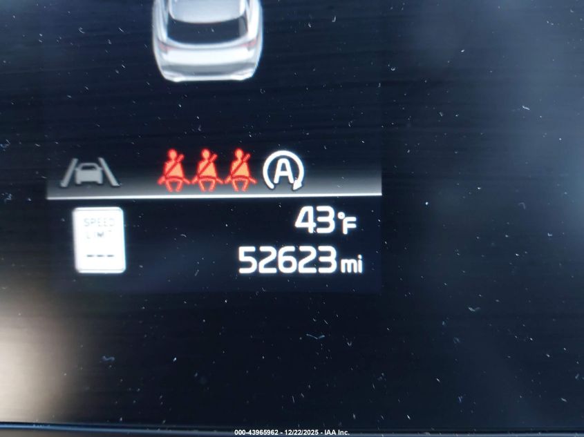 2024 Kia Sportage Lx VIN: KNDPU3DF0R7245307 Lot: 43965962