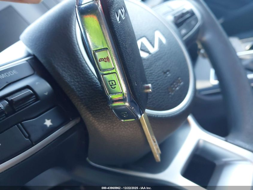 2024 Kia Sportage Lx VIN: KNDPU3DF0R7245307 Lot: 43965962